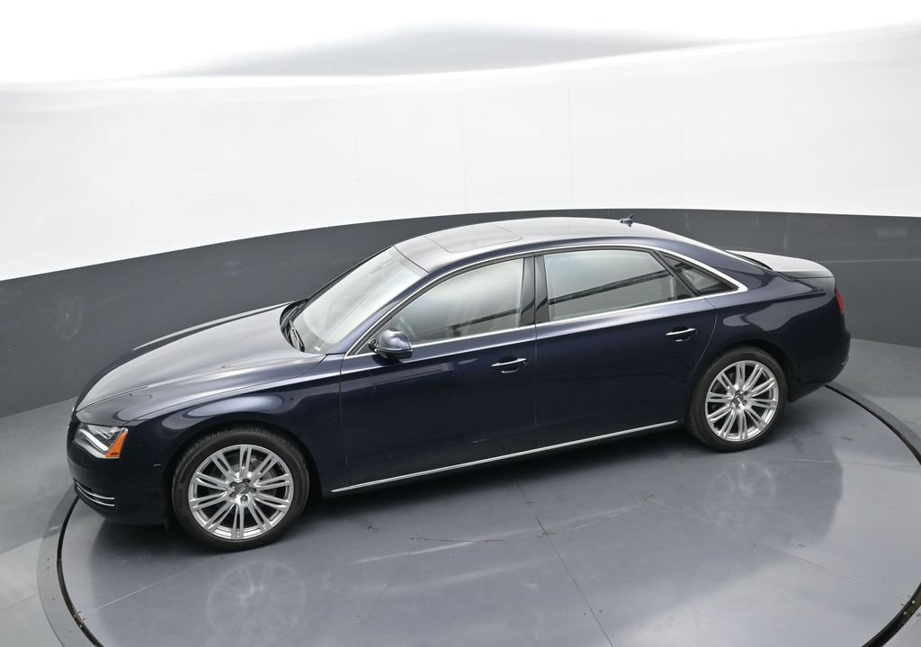 Used 2013 Audi A8 L 3.0T w/ Comfort Pkg AWD/4WD image 32