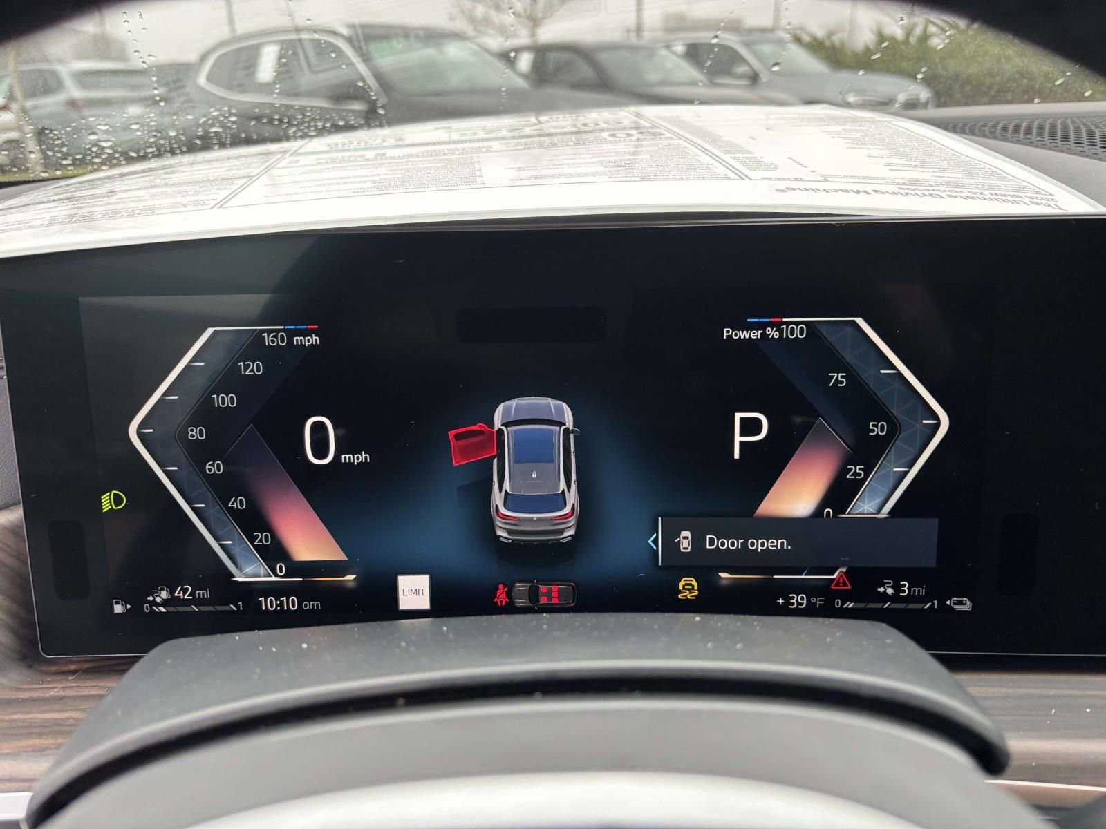 New 2026 BMW X5 xDrive50e w/ M Sport Package image 15