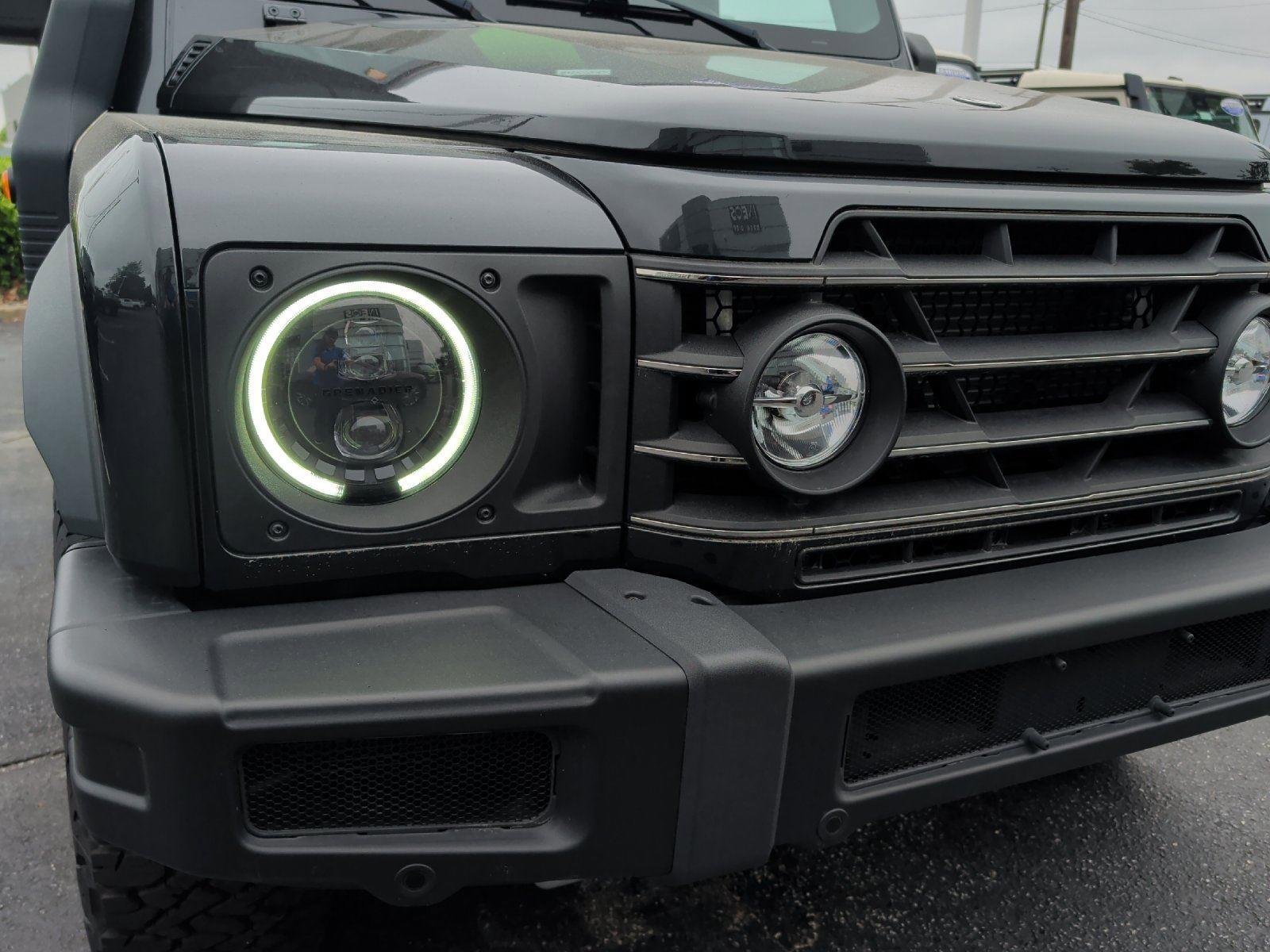 Used 2024 INEOS Grenadier AWD/4WD image 11
