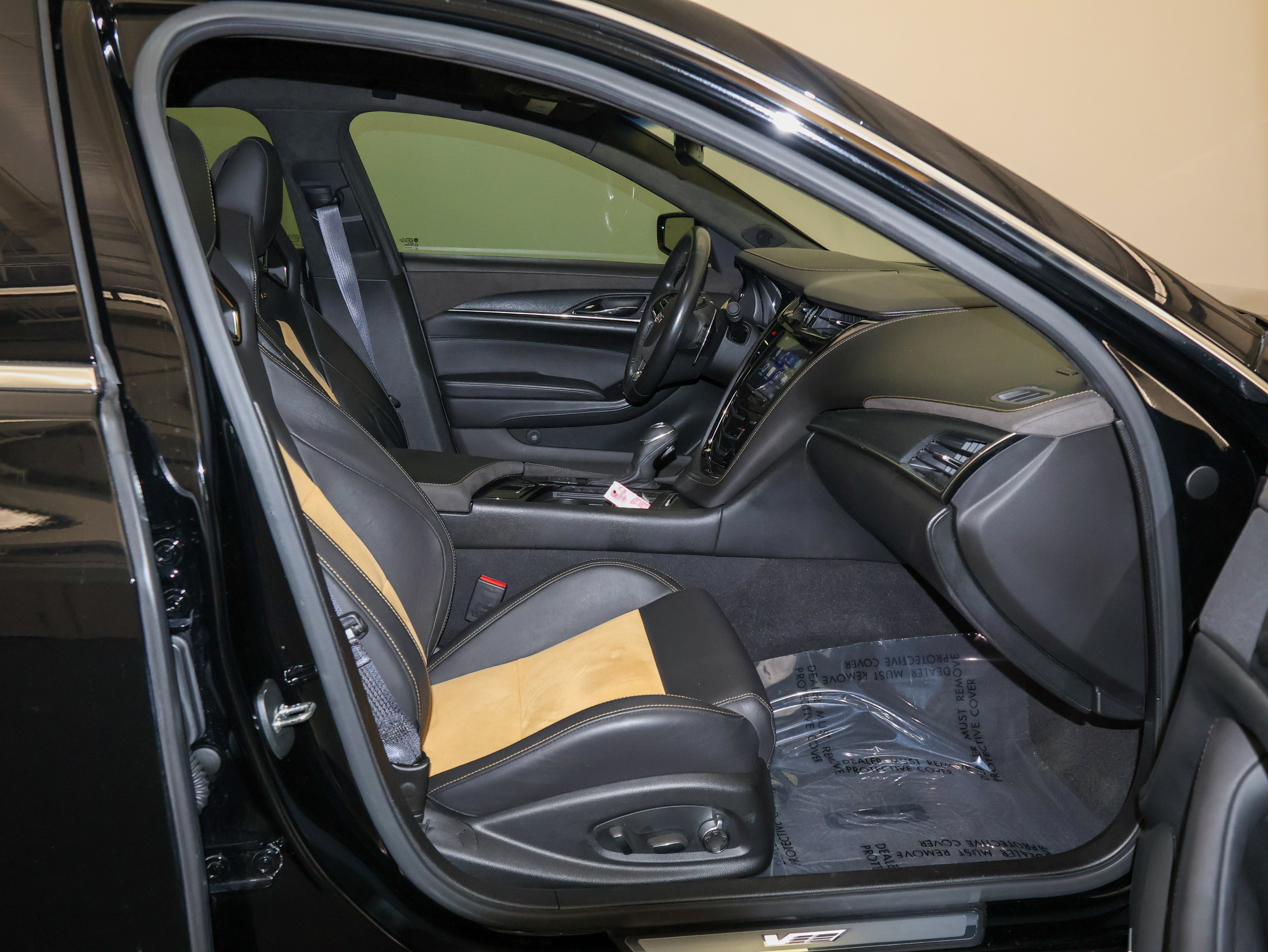 Used 2016 Cadillac CTS V w/ Carbon Fiber Package RWD image 42