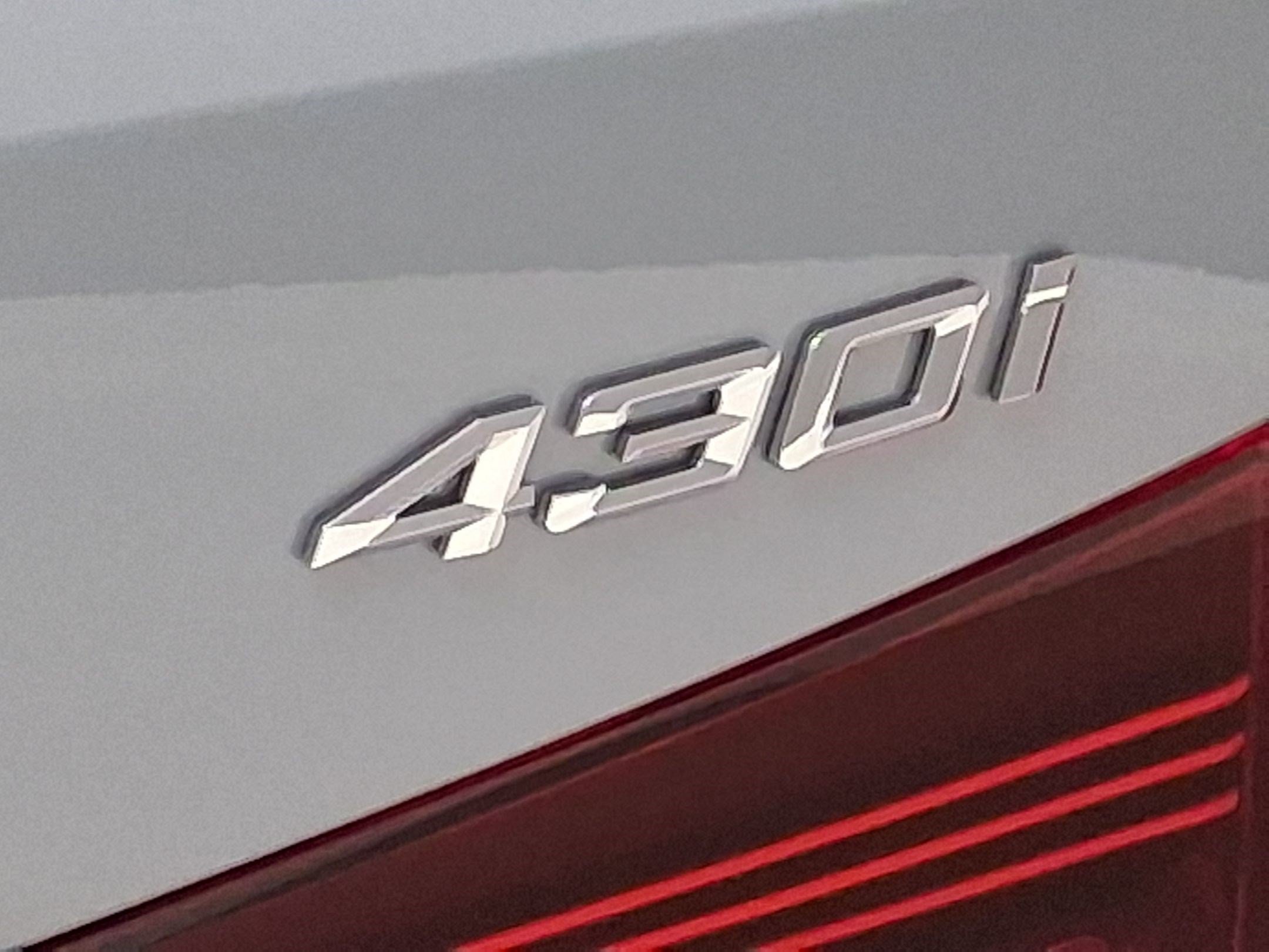New 2026 BMW 430i w/ M Sport Package RWD image 28
