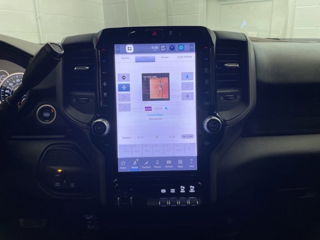 New 2026 RAM 2500 Tradesman image 13