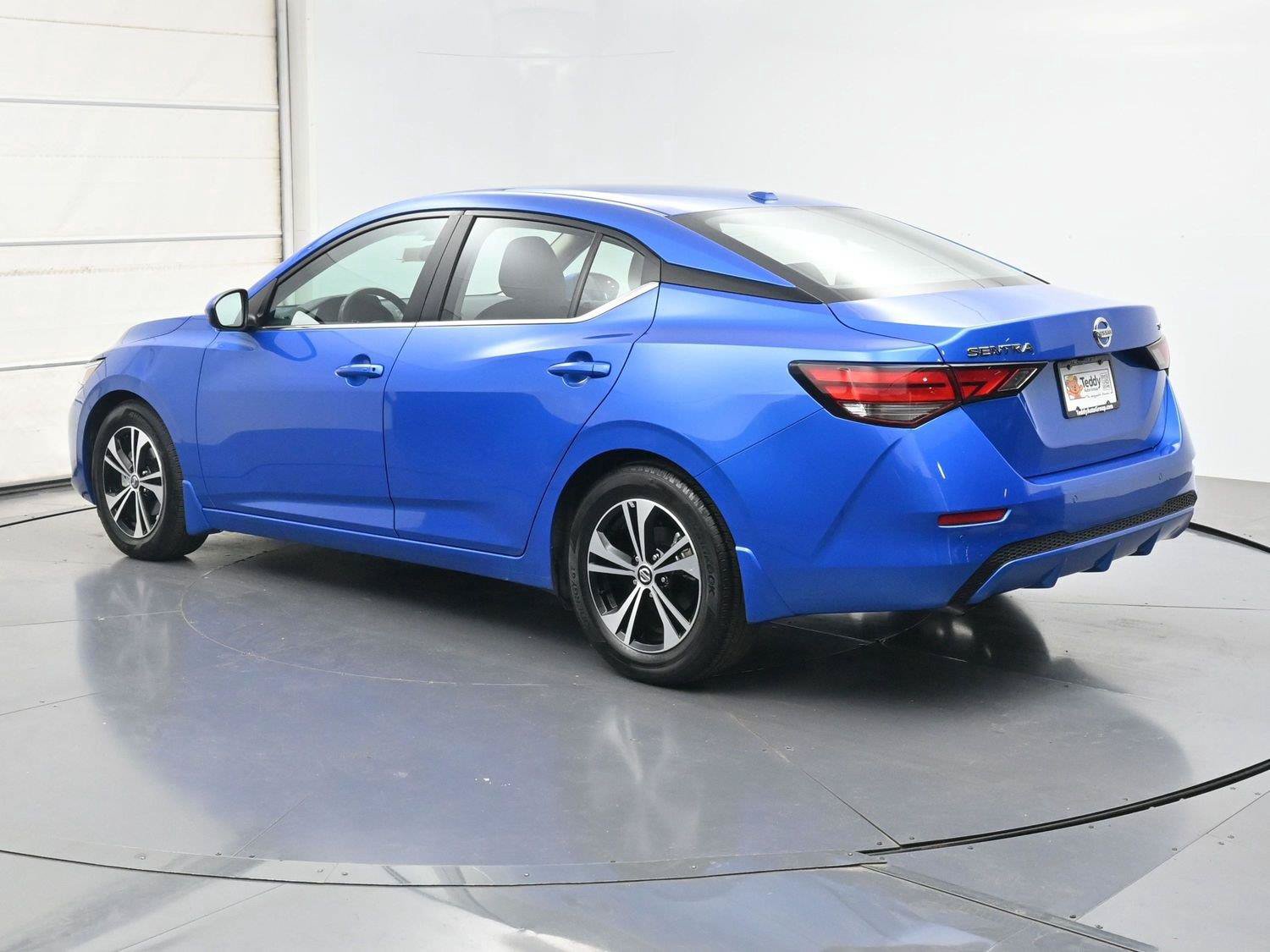 Certified 2023 Nissan Sentra SV w/ All-Weather Package FWD image 20