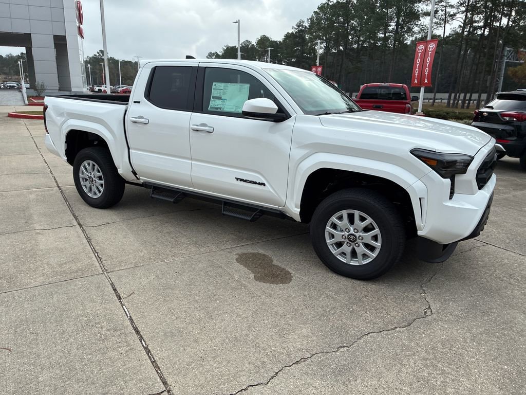 New 2026 Toyota Tacoma SR5 image 9