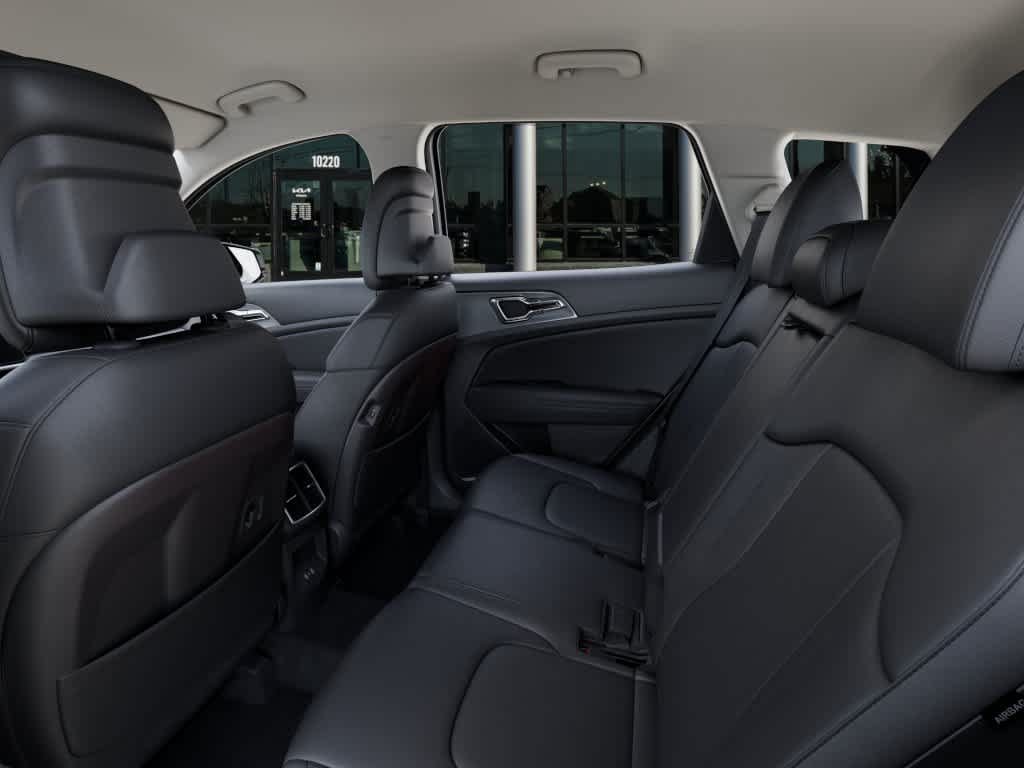 New 2027 Kia Sportage EX FWD image 18