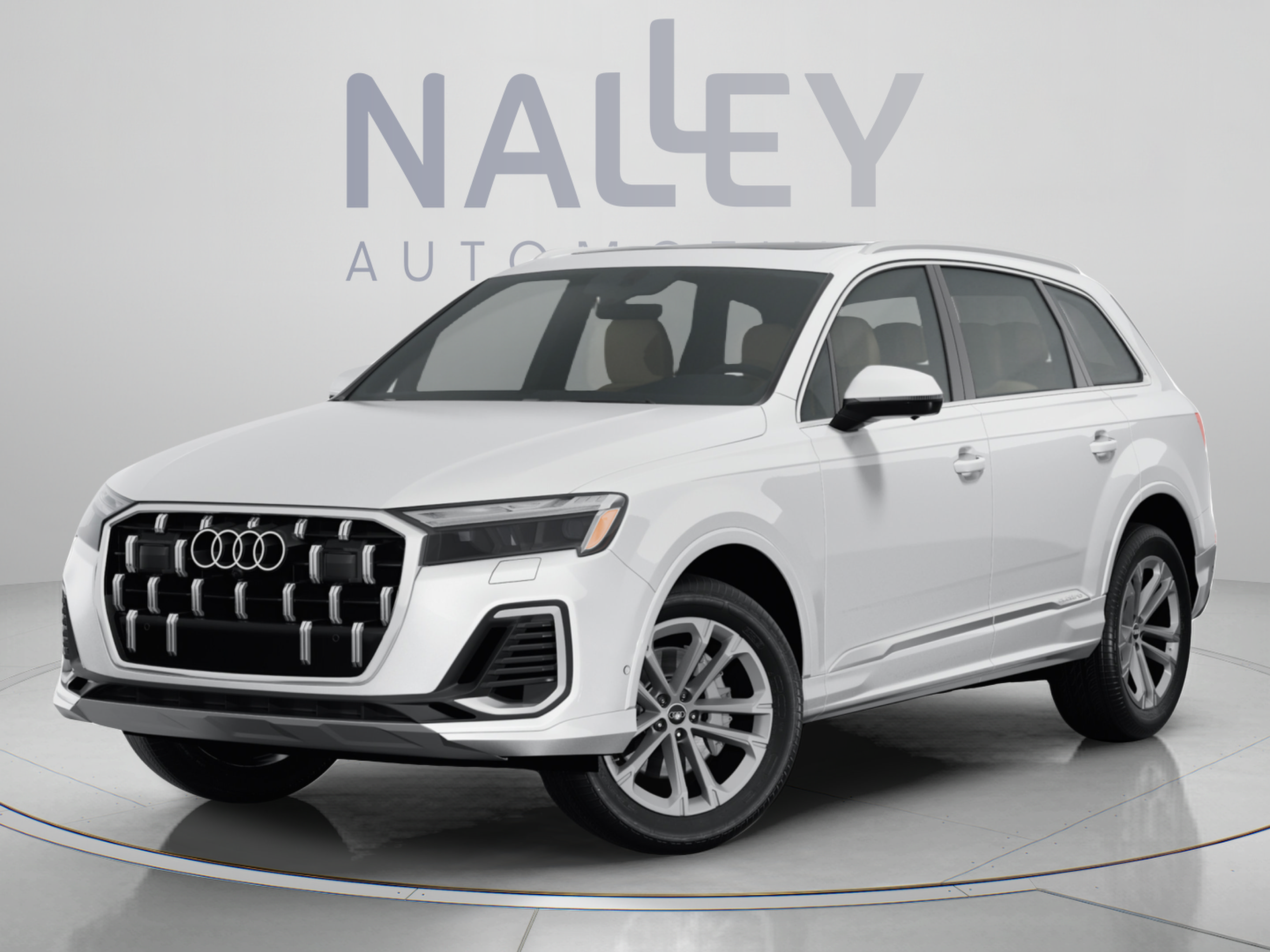 Used 2025 Audi Q7 2.0T Premium Plus w/ Premium Plus Package AWD/4WD image 1