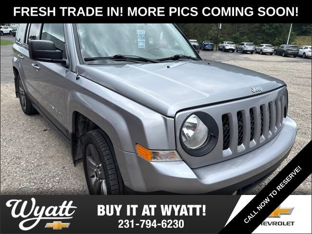 Used 2015 Jeep Patriot High Altitude