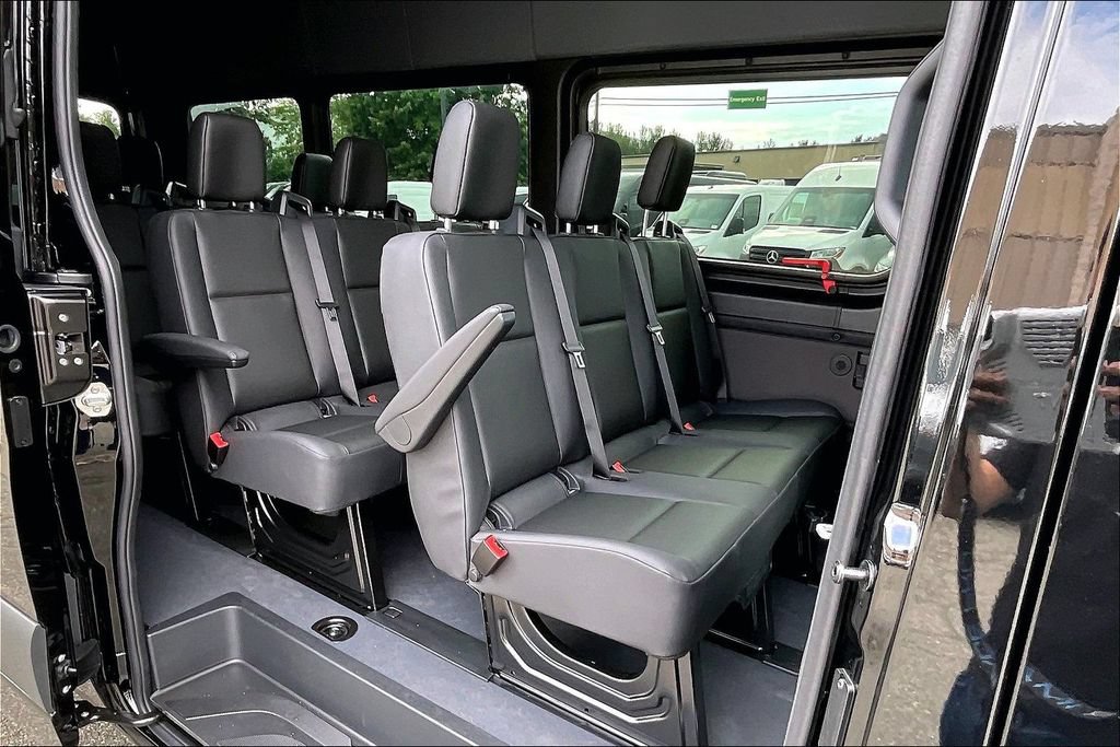 New 2026 Mercedes-Benz Sprinter 2500 image 9
