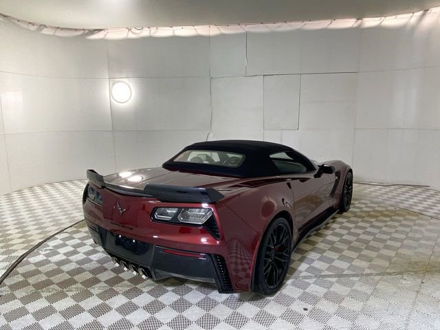 Used 2019 Chevrolet Corvette Z06 image 17