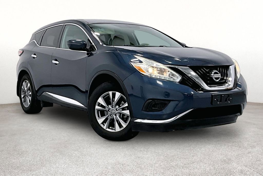 Used 2016 Nissan Murano S