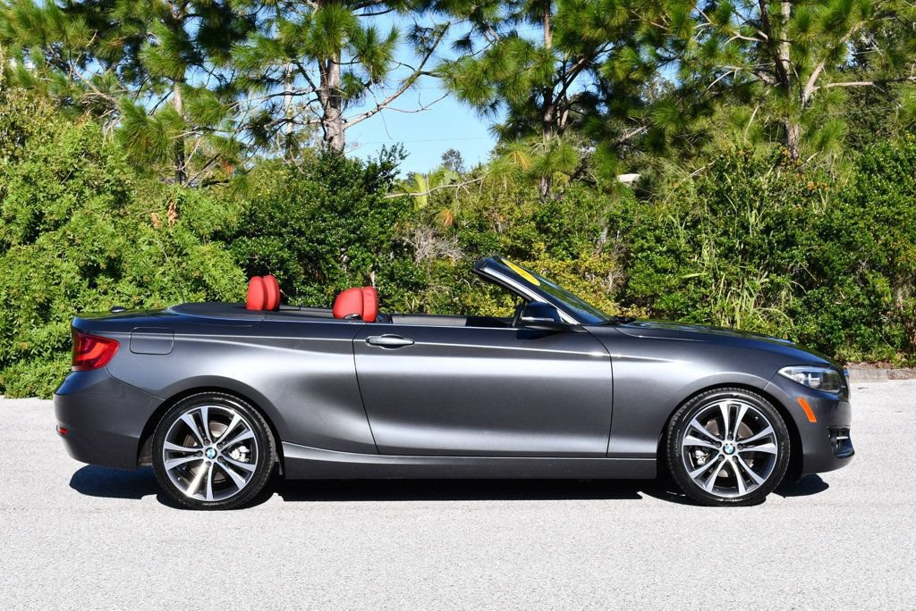 Used 2015 BMW 228i Convertible RWD image 43