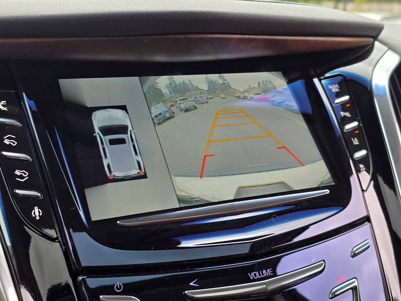 Used 2015 Cadillac Escalade Premium AWD/4WD image 30