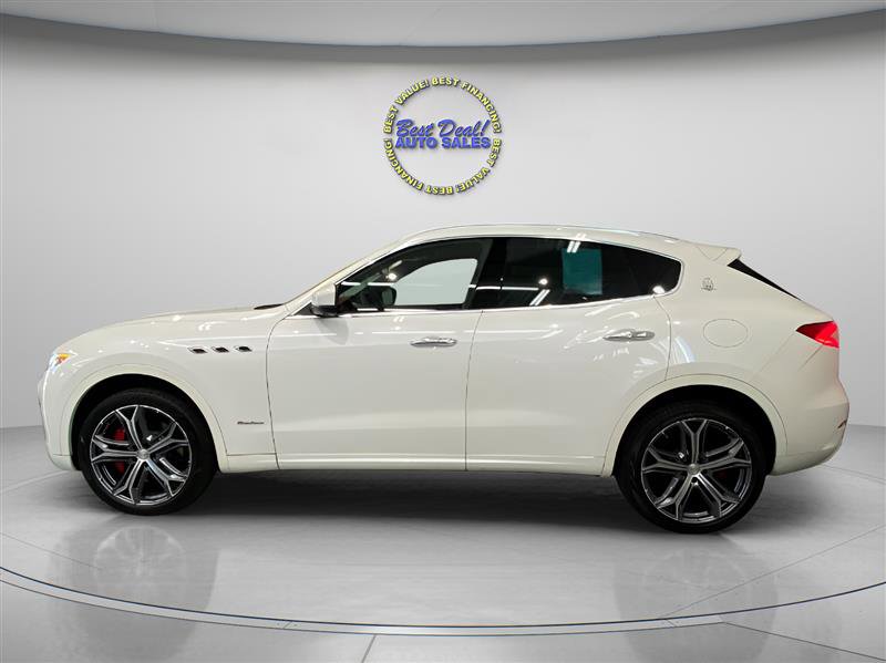 Used 2019 Maserati Levante S GranLusso image 4