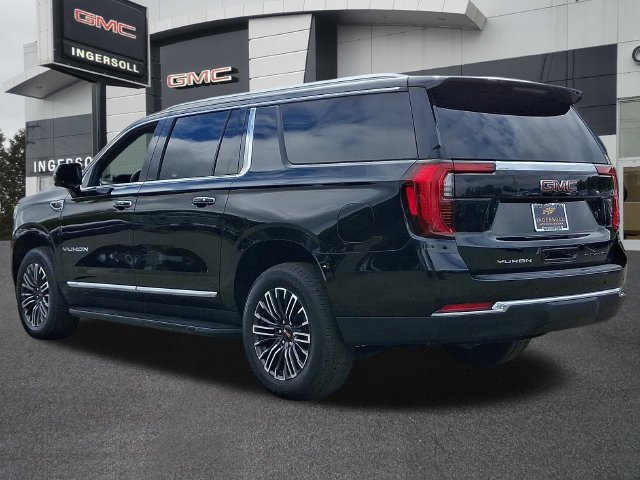 Used 2025 GMC Yukon XL Elevation AWD/4WD image 22