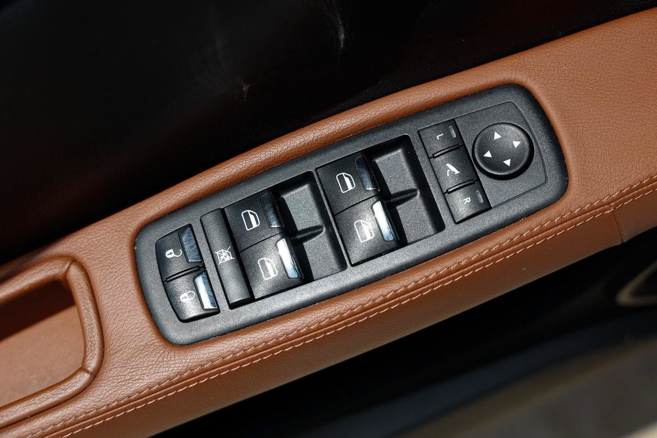 Used 2016 Maserati Ghibli S Q4 AWD/4WD image 40