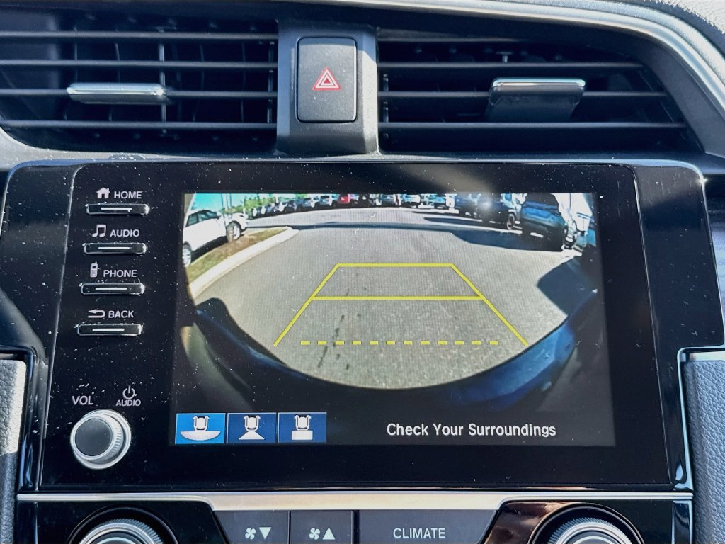 Used 2021 Honda Civic EX image 21