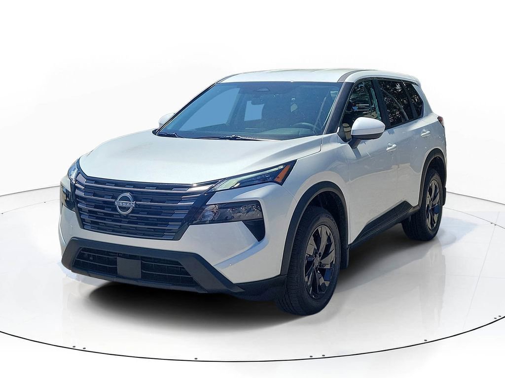 New 2026 Nissan Rogue SV
