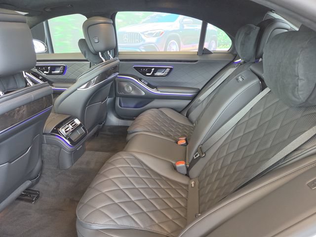 New 2026 Mercedes-Benz S 580 4MATIC Sedan image 27