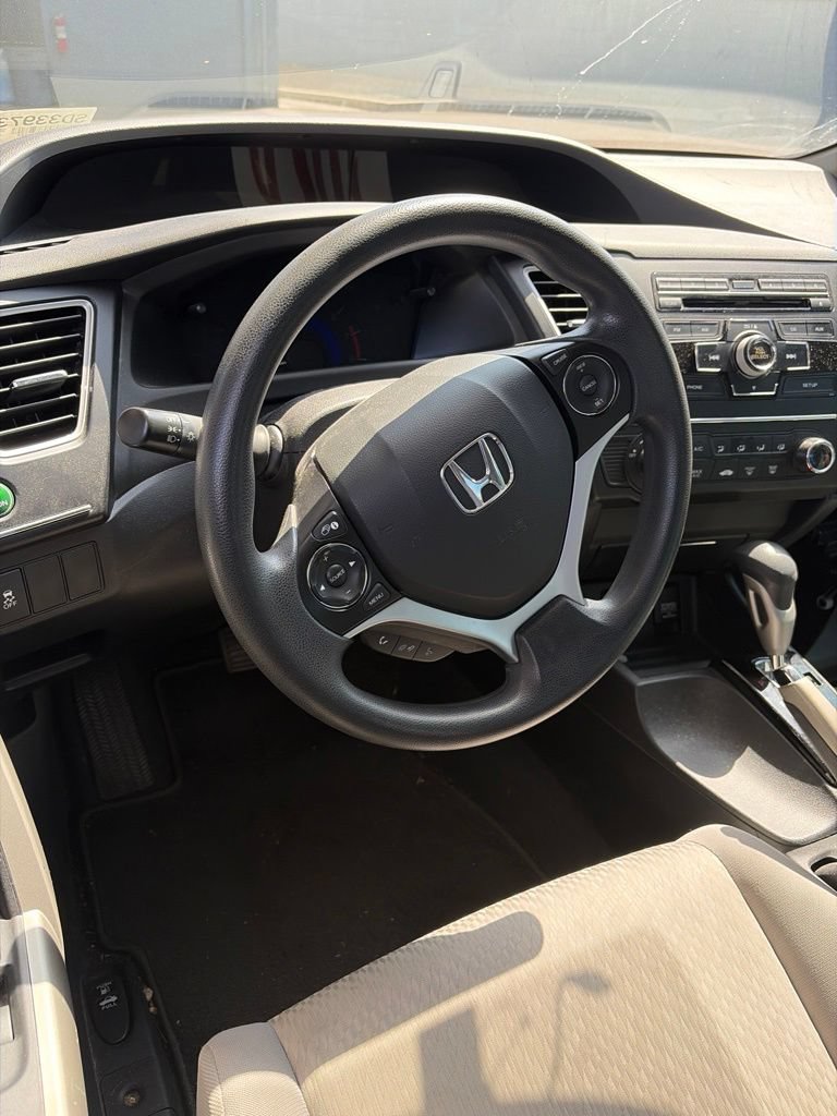 Used 2015 Honda Civic LX image 20