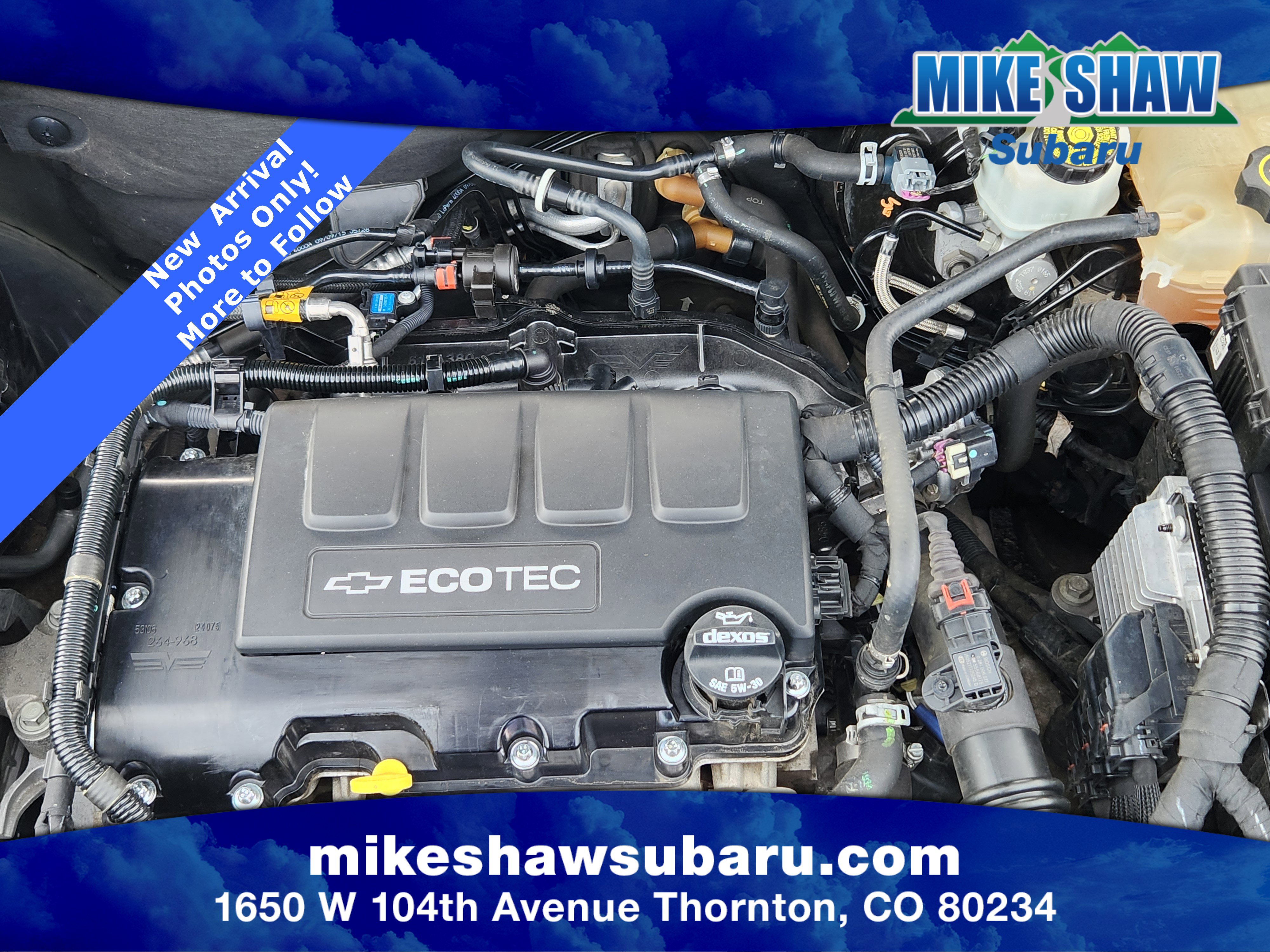 Used 2016 Chevrolet Cruze LT image 3