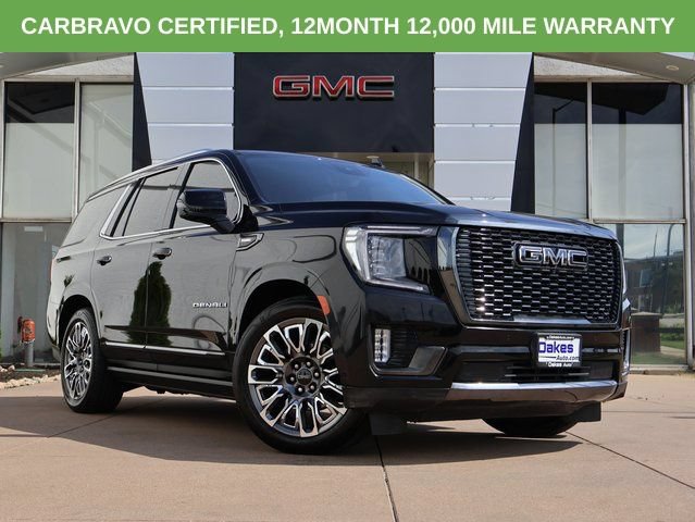 Used 2024 GMC Yukon Denali Ultimate