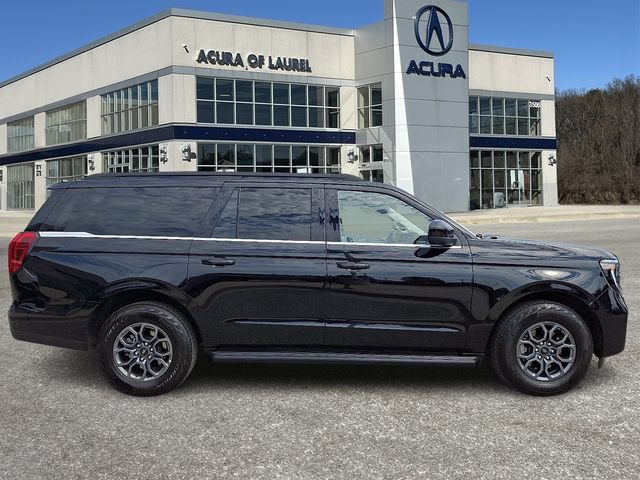 Used 2025 Ford Expedition Max Active AWD/4WD image 7