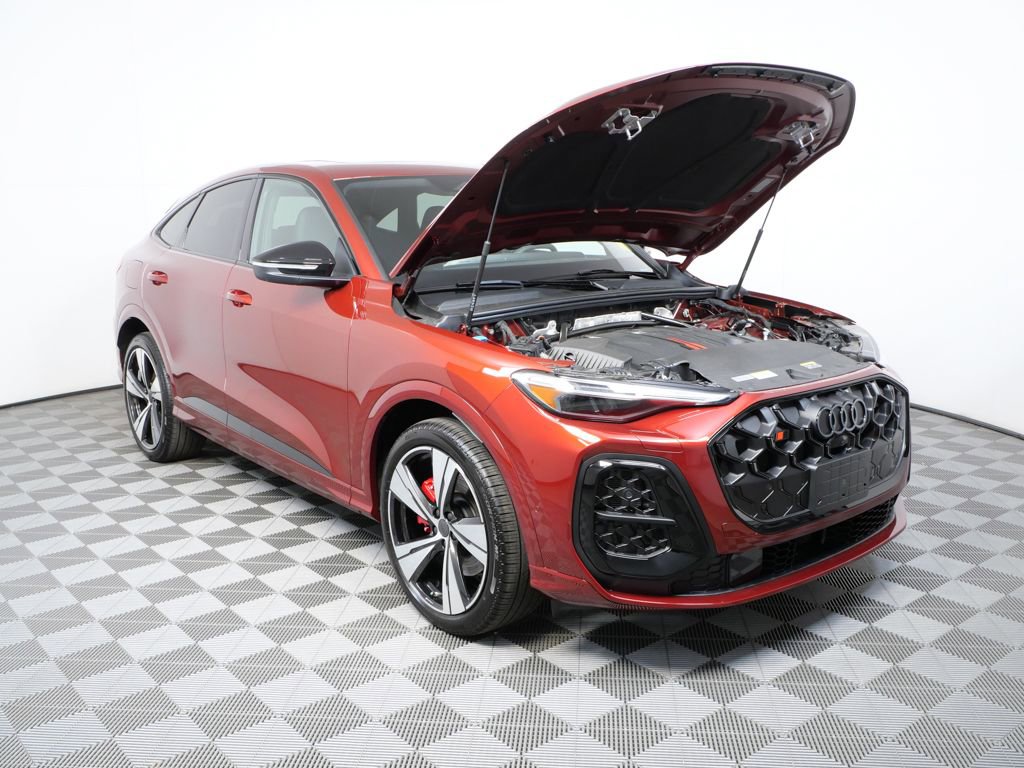 New 2026 Audi SQ5 Premium Plus AWD/4WD image 31
