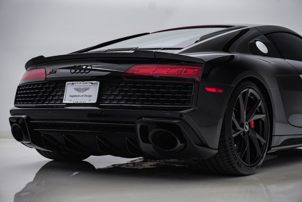 Used 2023 Audi R8 V10 performance RWD image 12