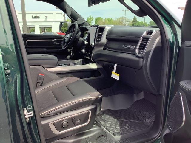New 2026 RAM 1500 Laramie w/ Bed Utility Group AWD/4WD image 40