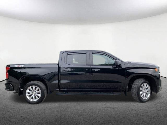 Used 2021 Chevrolet Silverado 1500 Custom AWD/4WD image 13