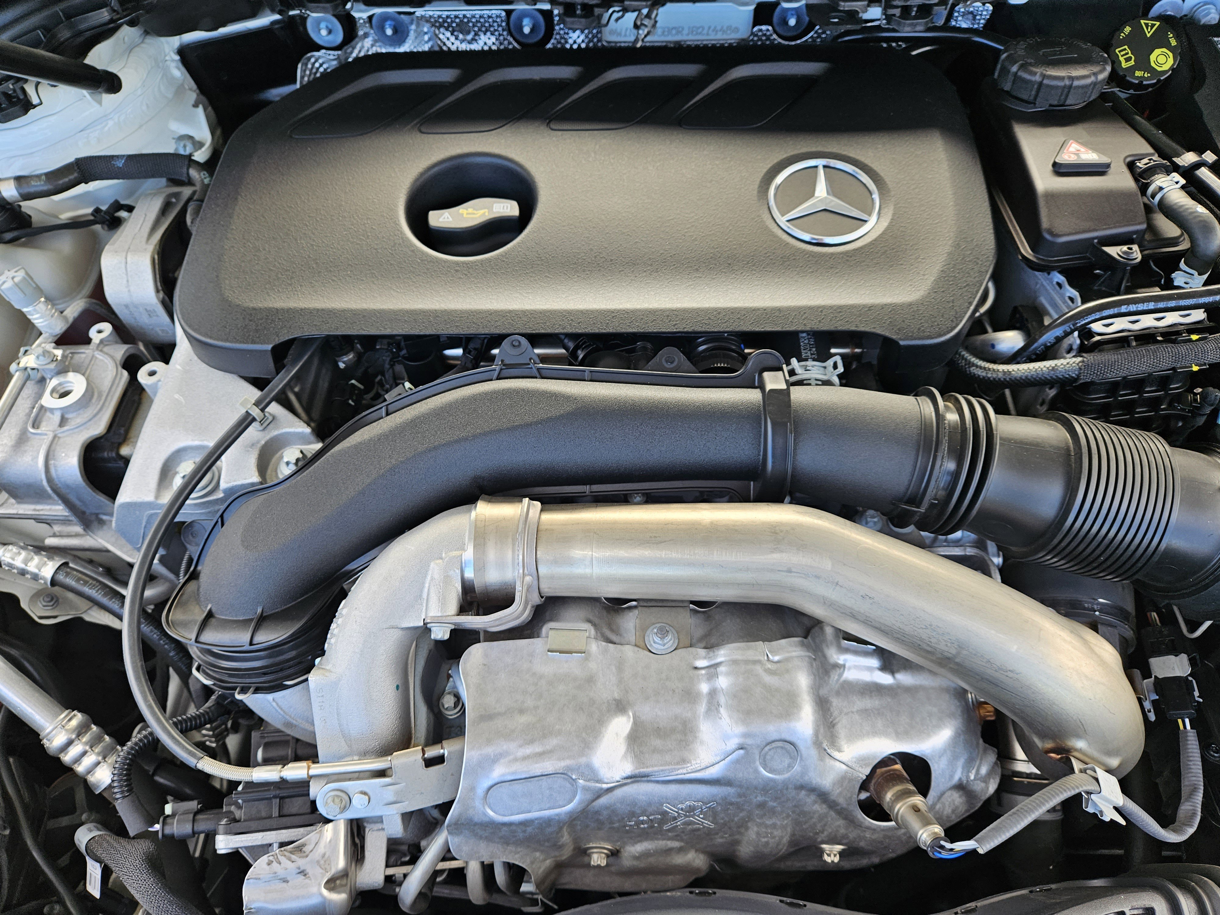 Certified 2024 Mercedes-Benz GLA 250 image 32