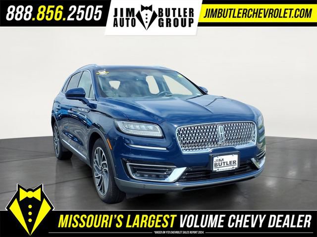 Used 2020 Lincoln Nautilus Reserve AWD/4WD image 24