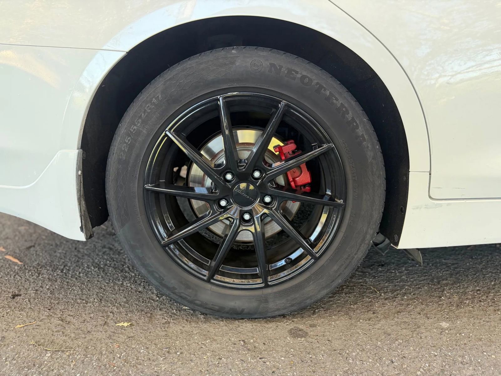 Used 2017 INFINITI Q50 Premium w/ 2.0T Premium Plus Package image 39