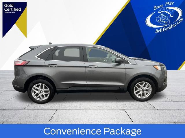 Certified 2024 Ford Edge SEL w/ Convenience Package image 2