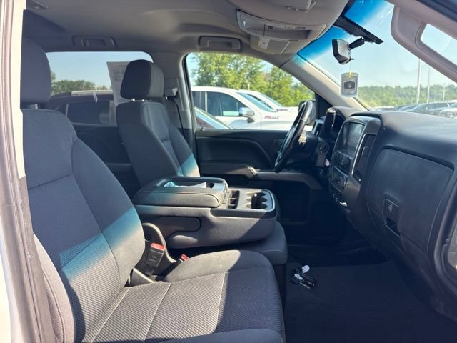 Used 2018 Chevrolet Silverado 1500 LT w/ Texas Edition AWD/4WD image 24