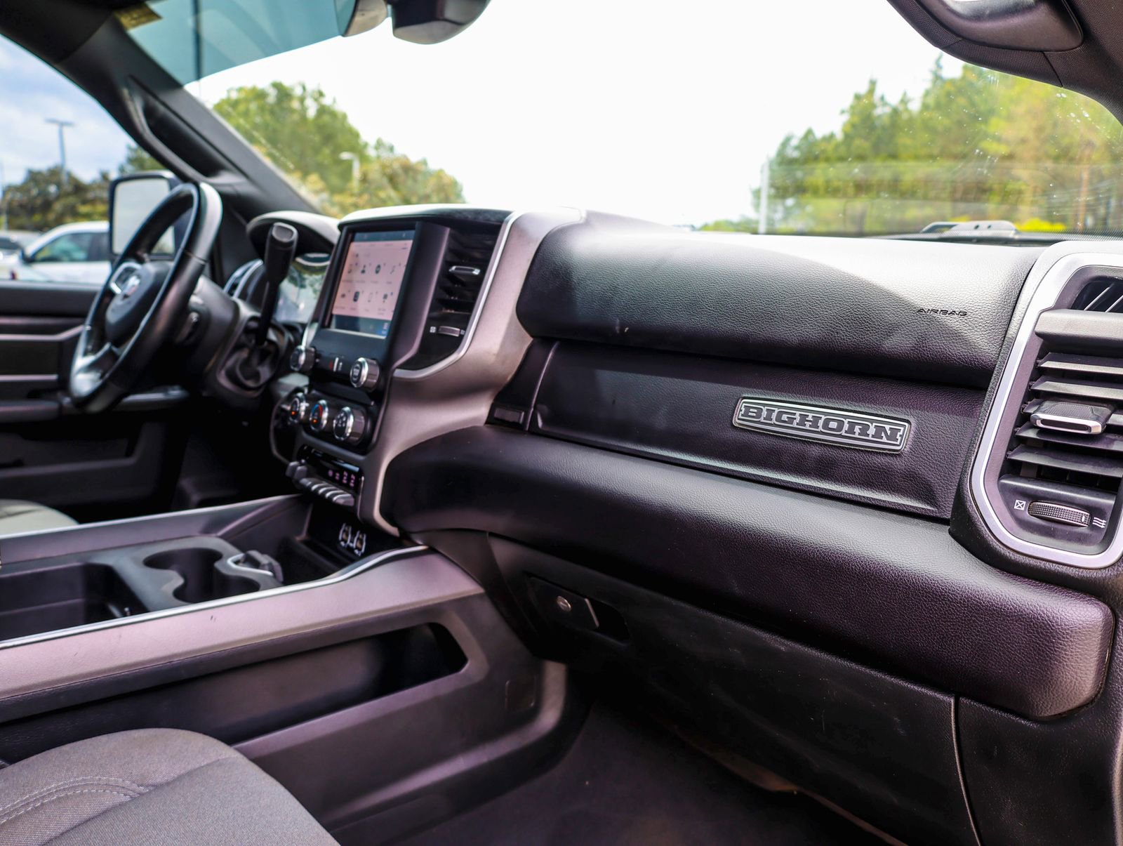 Used 2024 RAM 2500 Big Horn w/ Off Road Package image 13