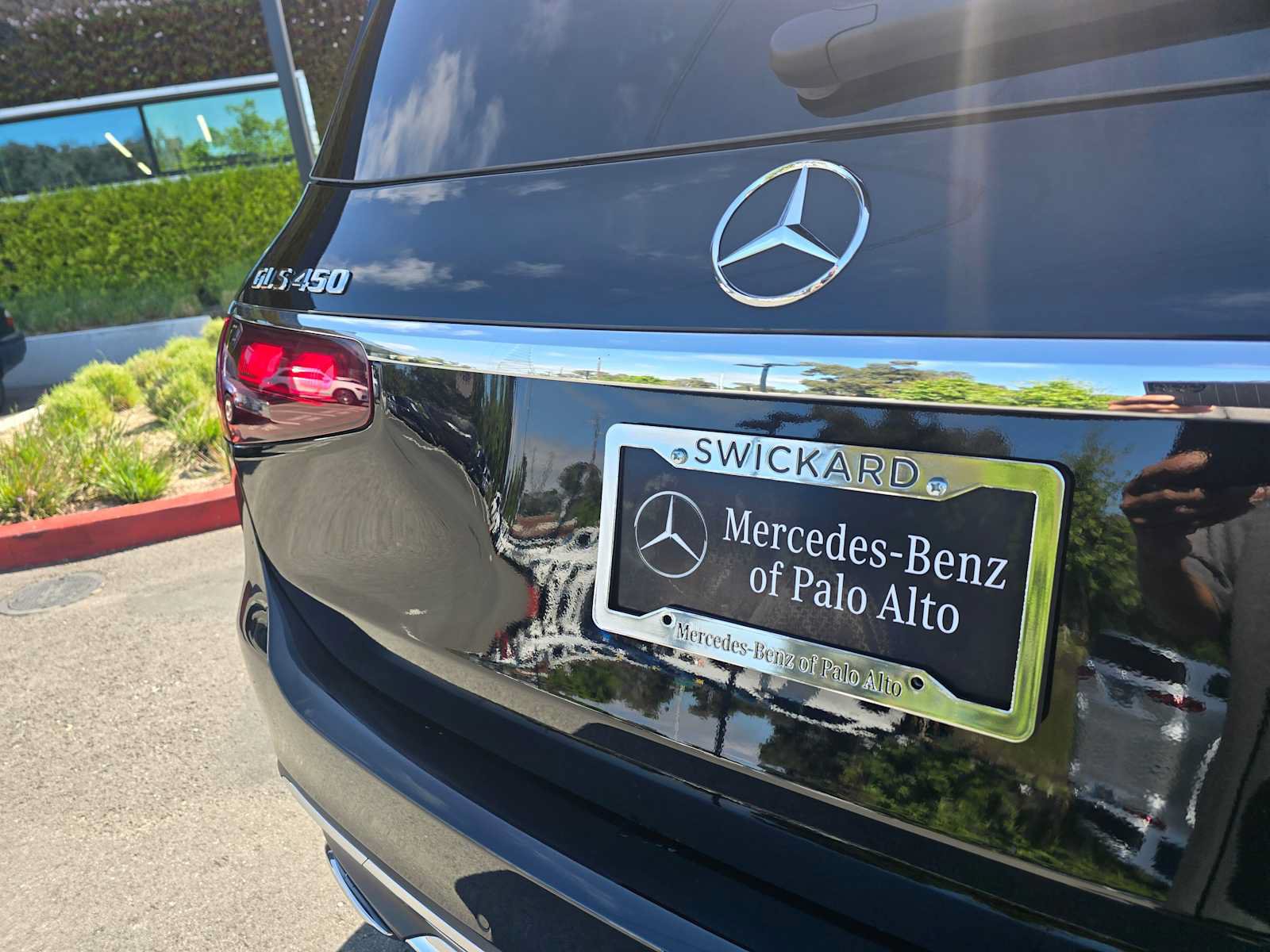 Used 2026 Mercedes-Benz GLS 450 4MATIC image 14