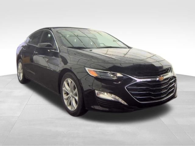 Used 2025 Chevrolet Malibu LT FWD image 4