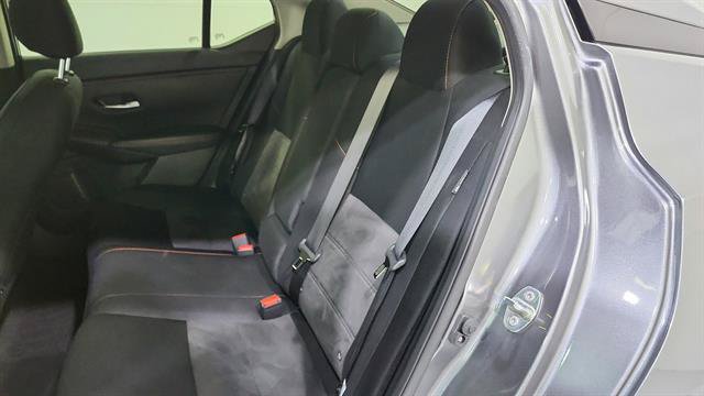 Certified 2024 Nissan Sentra SR FWD image 21