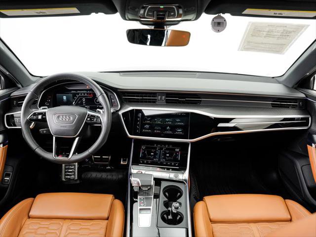 Certified 2021 Audi RS 6 w/ Executive Package AWD/4WD image 21