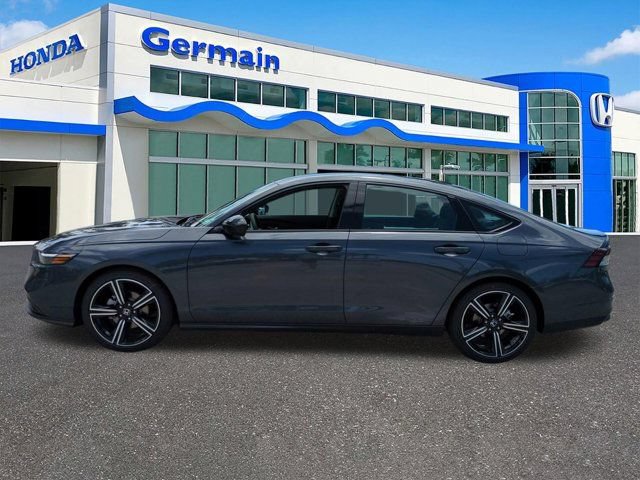New 2026 Honda Accord SE image 6