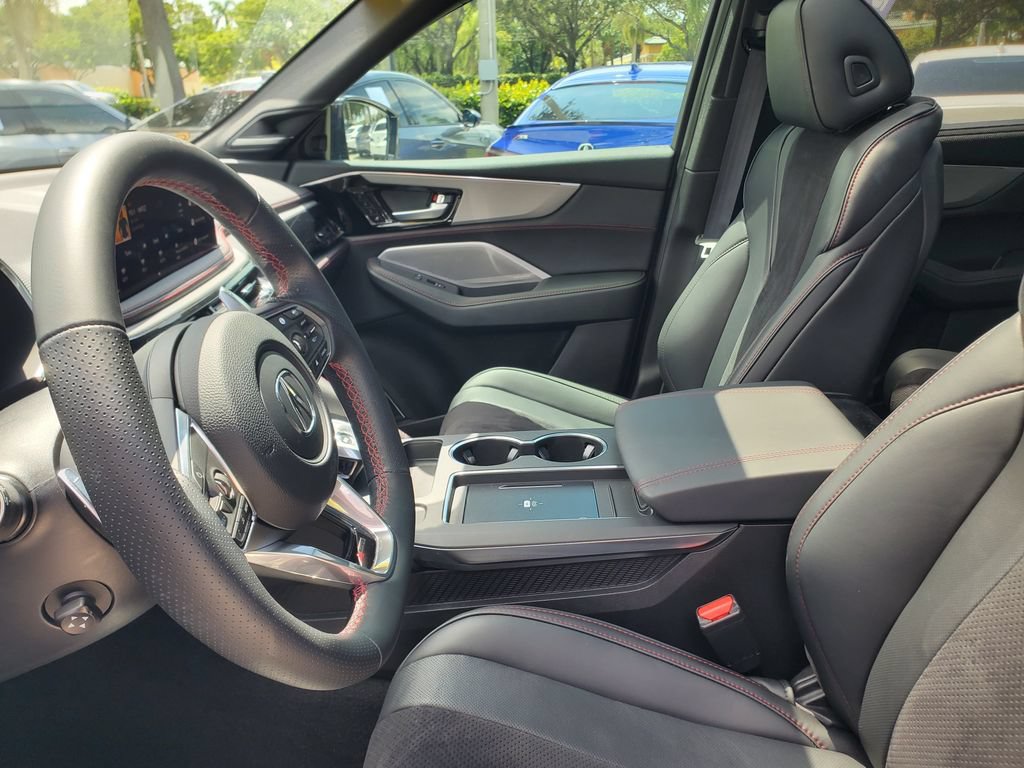 Certified 2025 Acura MDX A-Spec AWD/4WD image 13