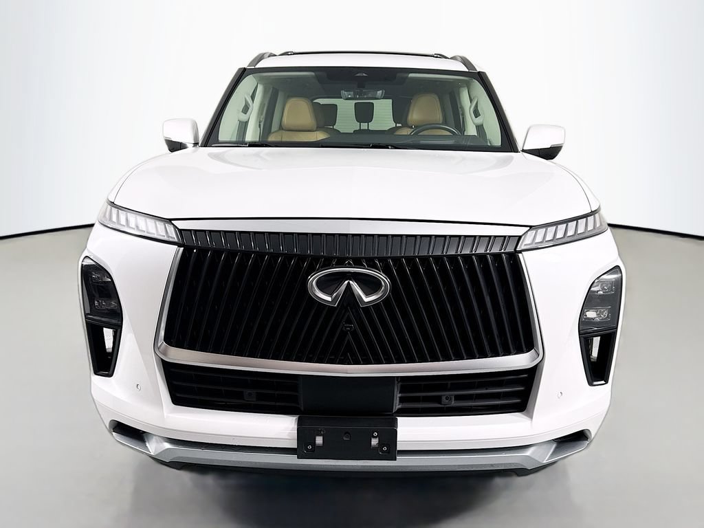 Used 2025 INFINITI QX80 Luxe w/ Exterior Package AWD/4WD image 6