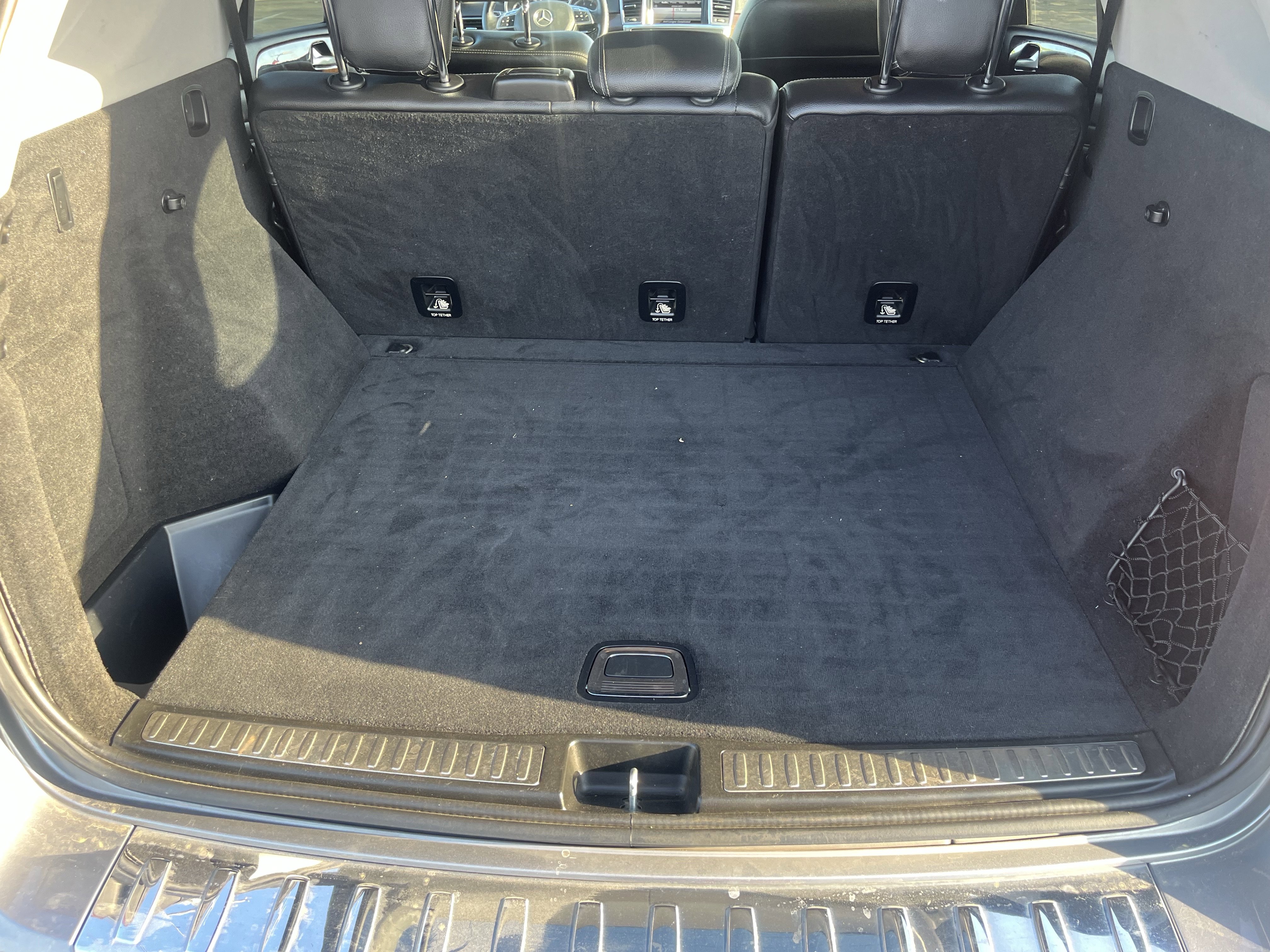 Used 2013 Mercedes-Benz ML 350 2WD image 13