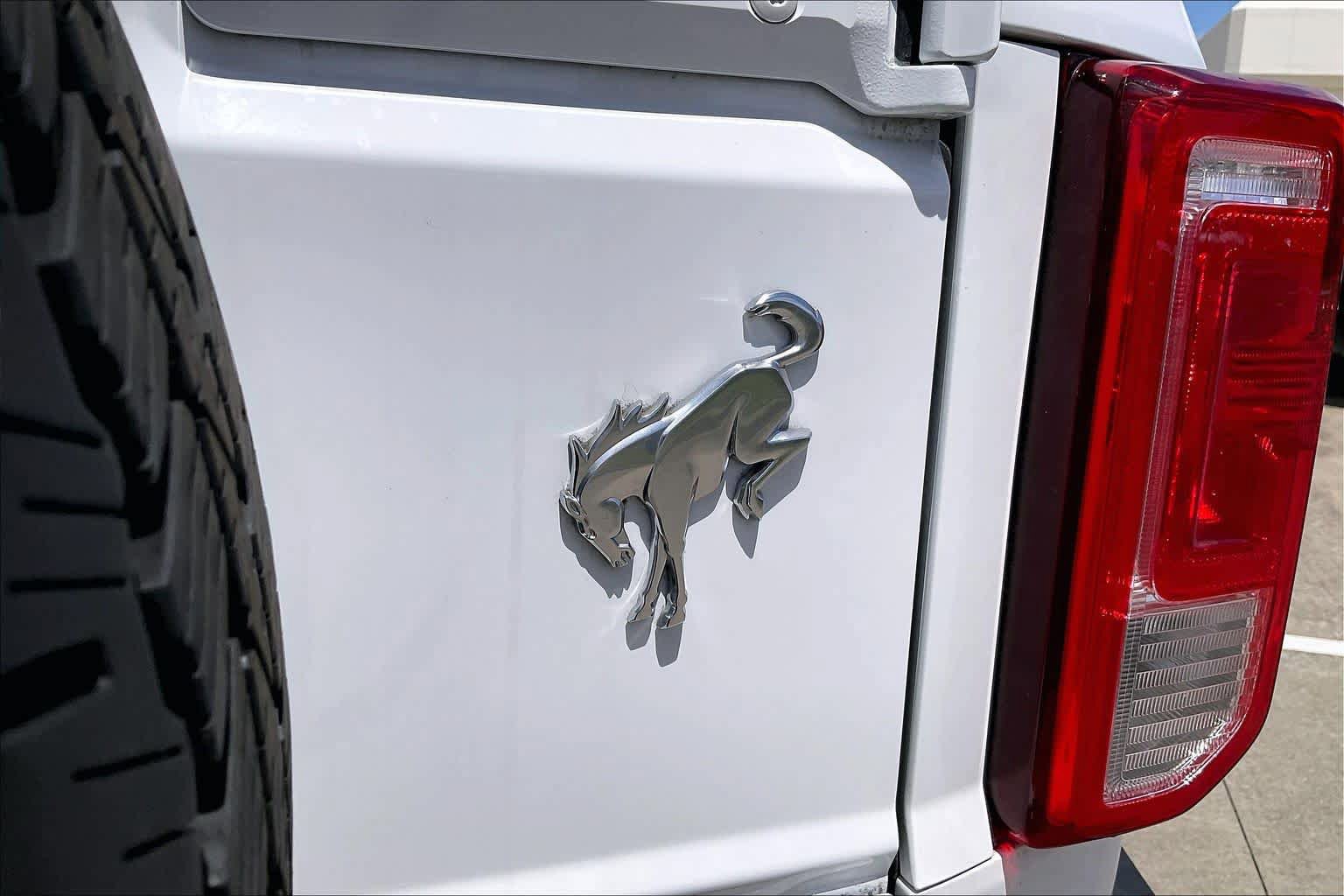 Used 2025 Ford Bronco Big Bend AWD/4WD image 28