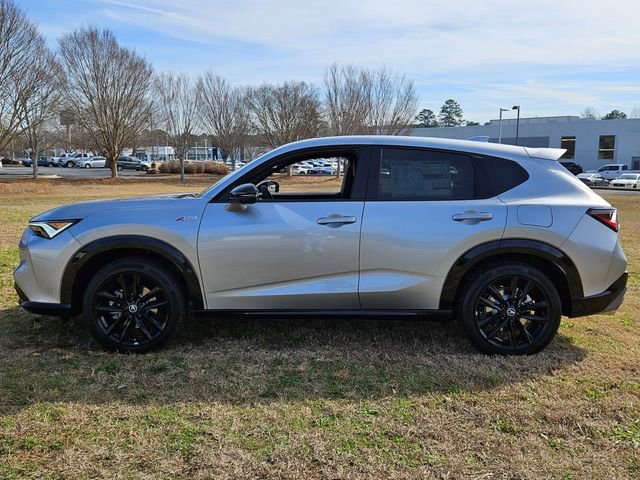 New 2026 Acura ADX A-Spec image 4