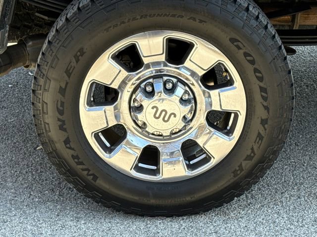 Certified 2024 Ford F250 King Ranch w/ Chrome Package image 10