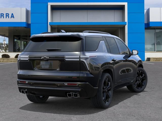 New 2027 Chevrolet Traverse RS AWD/4WD image 4