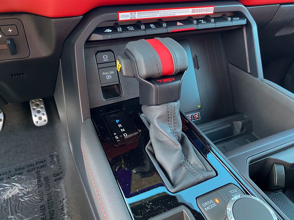 New 2026 Toyota Tundra TRD Pro image 33