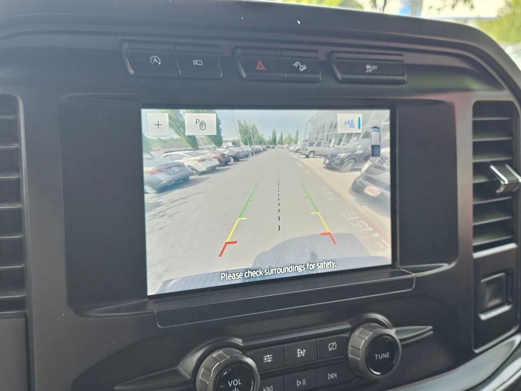 Used 2021 Ford F150 XL w/ STX Appearance Package image 25